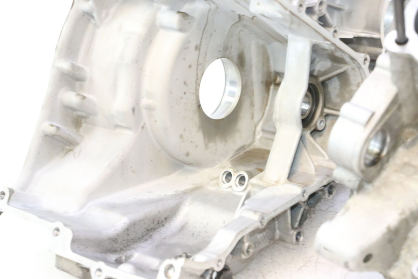 photo de CARTER BMW C SPORT 650 (2015 - 2021) - Detalles de los puntos de fijación