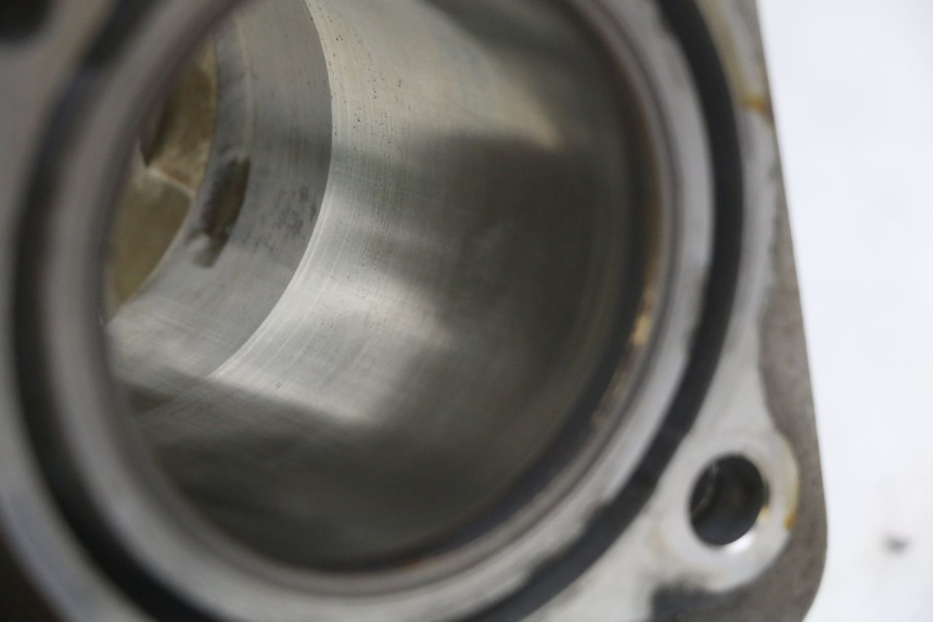 photo de CÁRTER DE MOTOR INFERIOR HONDA CBF 500 (2004 - 2007) - Primer plano de alta resolución