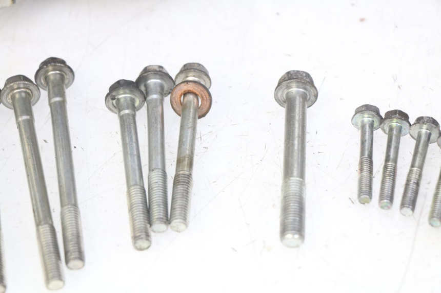 photo de CÁRTER DE MOTOR INFERIOR HONDA CBF 500 (2004 - 2007) - Estado de la superficie y material