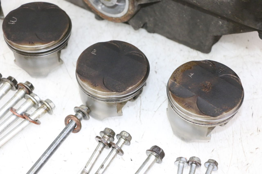 photo de CARTER HONDA CBR RR FIREBLADE 900 (1992 - 1994) - Otra perspectiva