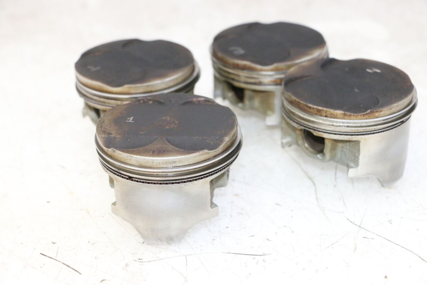 photo de CARTER HONDA CBR RR FIREBLADE 900 (1992 - 1994) - Marcados y referencias originales