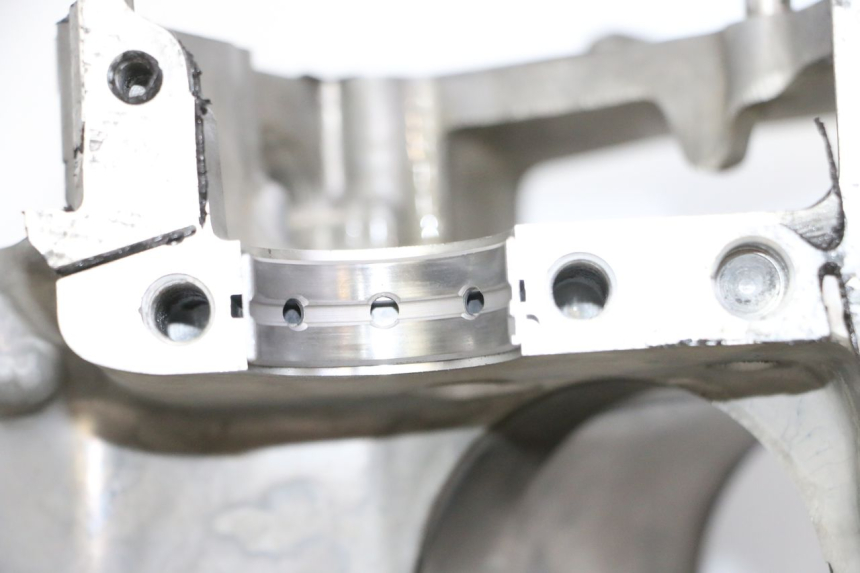 photo de CARTER HONDA CBR RR FIREBLADE 900 (1992 - 1994) - Enfoque en la estructura