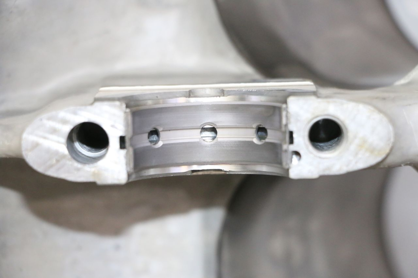 photo de CARTER HONDA CBR RR FIREBLADE 900 (1992 - 1994) - Ángulo de visión alternativo