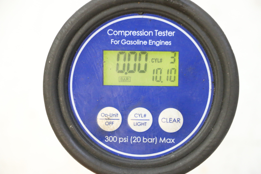 photo de CARTER HONDA CBR RR FIREBLADE 900 (1992 - 1994) - Zoom estado de uso