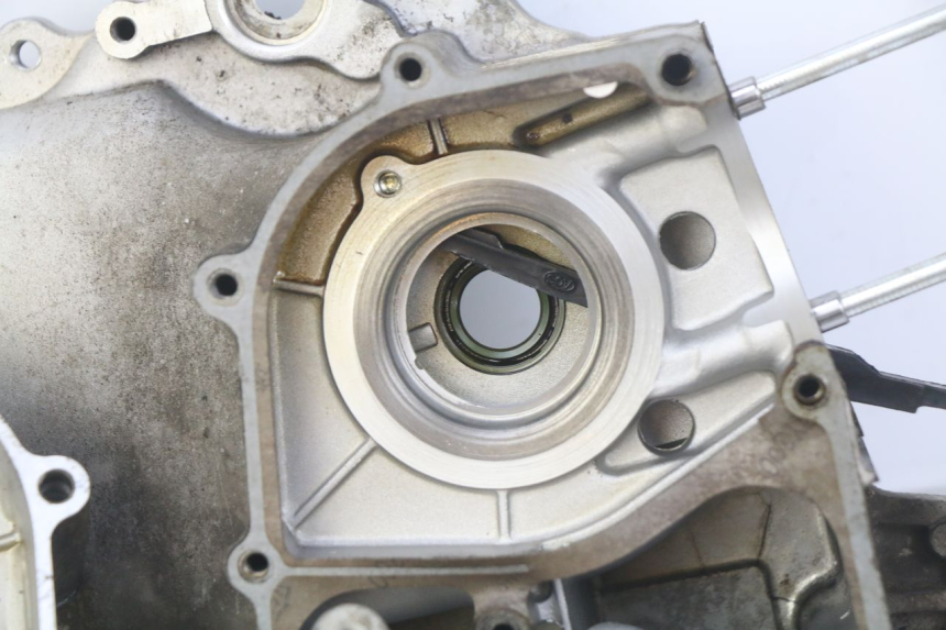 photo de CÁRTER DE MOTOR INFERIOR MASH CITY 4T 50 (2018 - 2020) - Enfoque en la estructura