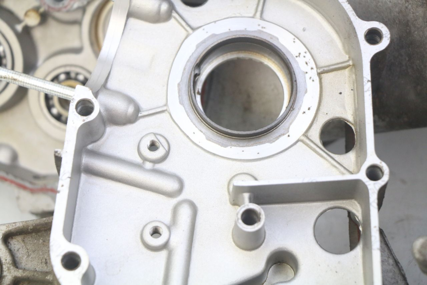 photo de CÁRTER DE MOTOR INFERIOR MASH CITY 4T 50 (2018 - 2020) - Zoom calidad de ocasión