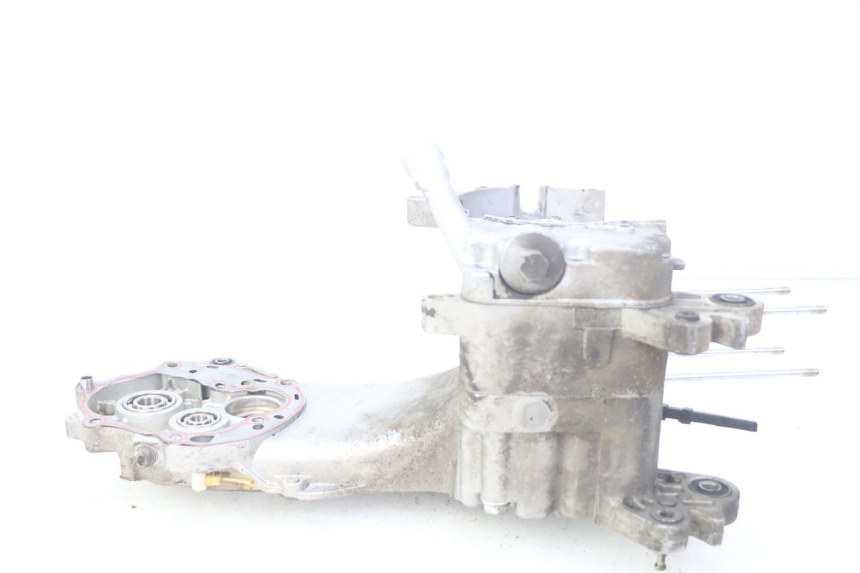 photo de CÁRTER DE MOTOR INFERIOR MASH CITY 4T 50 (2018 - 2020) - Zoom estado de uso