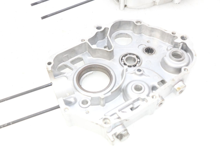 photo de CÁRTER DE MOTOR INFERIOR TNT MOTOR CITY 50 (2007 - 2018) - Zoom estado de uso