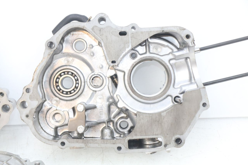 photo de CÁRTER DE MOTOR INFERIOR TNT MOTOR CITY 50 (2007 - 2018) - Primer plano técnico