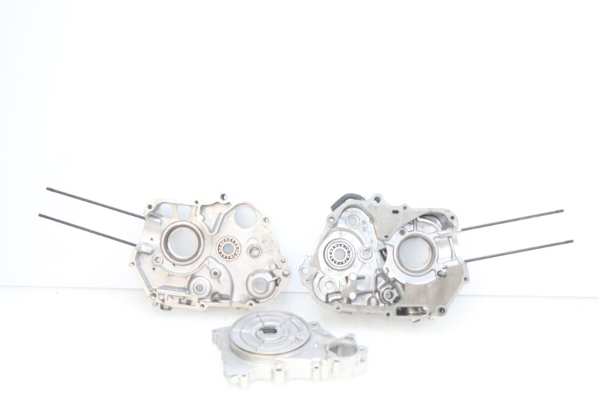 photo de CÁRTER DE MOTOR INFERIOR TNT MOTOR CITY 50 (2007 - 2018) - Detalles de los puntos de fijación