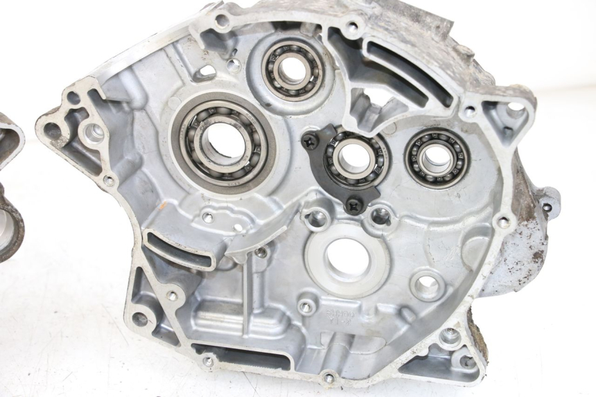 photo de CARTER SHERCO CITY CORP 125 (2003 - 2007) - Zoom sobre los componentes