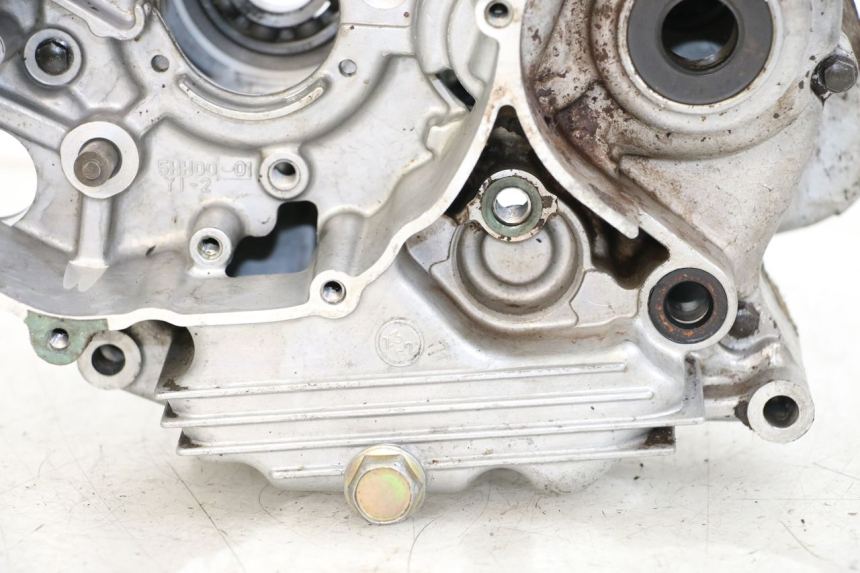 photo de CARTER SHERCO CITY CORP 125 (2003 - 2007) - Detalles de los puntos de fijación