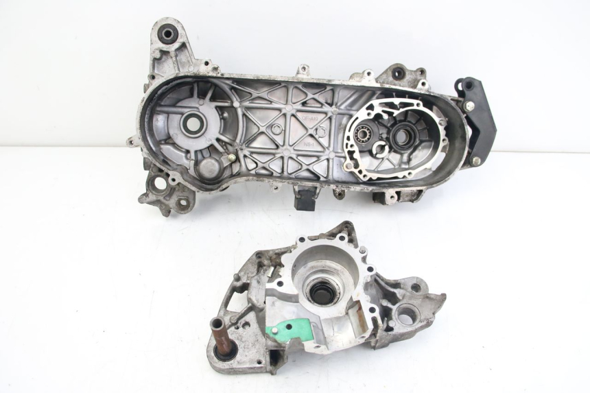 photo de CARTER PEUGEOT CITYSTAR 50 (2013 - 2017) - Primer plano de alta resolución