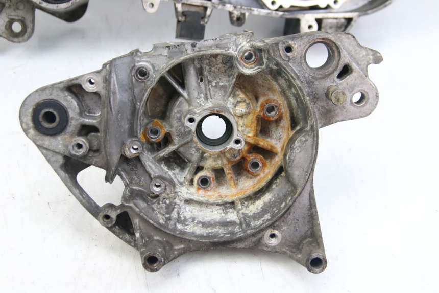 photo de CARTER PEUGEOT CITYSTAR 50 (2013 - 2017) - Enfoque en la estructura