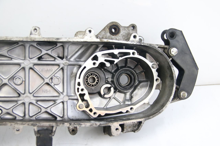 photo de CARTER PEUGEOT CITYSTAR 50 (2013 - 2017) - Ángulo de visión alternativo