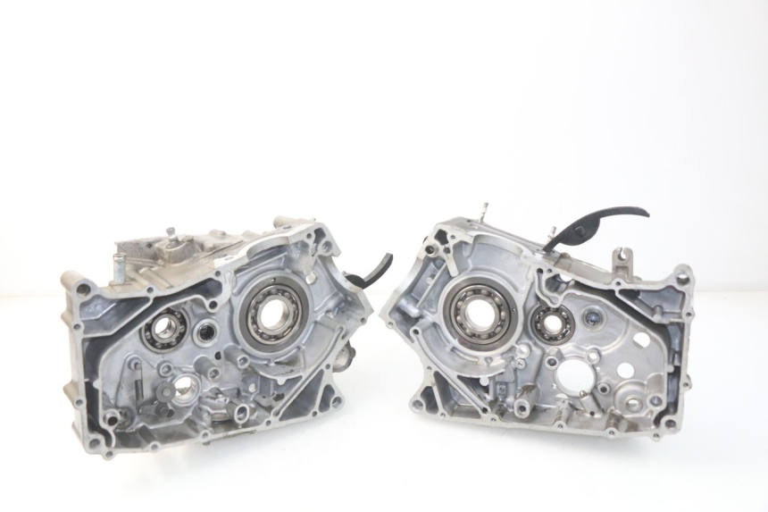 photo de CARTER HYOSUNG COMET GTR 125 (2007 - 2014) - Características distintivas