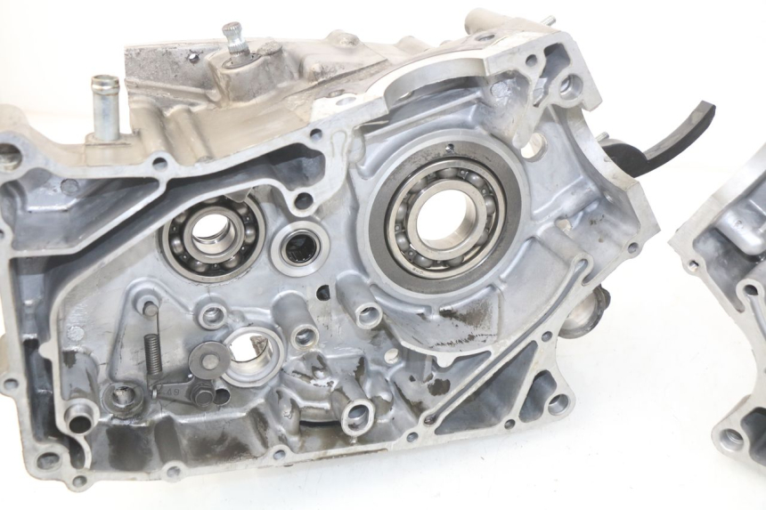 photo de CARTER HYOSUNG COMET GTR 125 (2007 - 2014) - Marcados y referencias originales