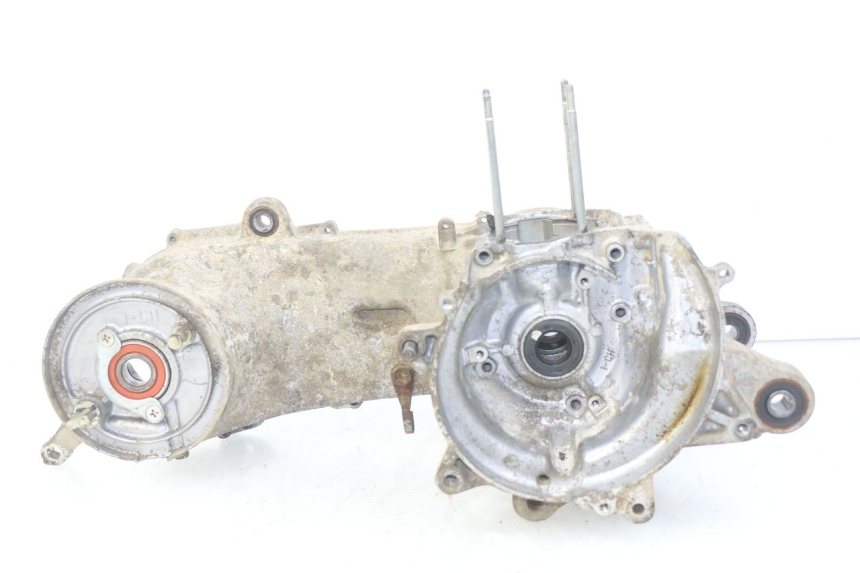 photo de CÁRTER DE MOTOR INFERIOR SUZUKI CP 80 (1985 - 1996) - Zoom estado de uso
