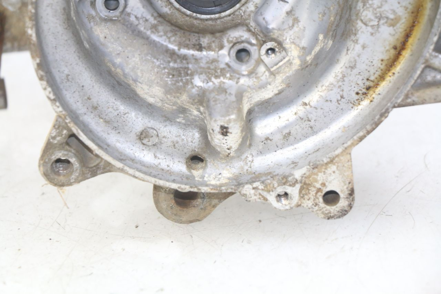 photo de CÁRTER DE MOTOR INFERIOR SUZUKI CP 80 (1985 - 1996) - Estado de la superficie y material