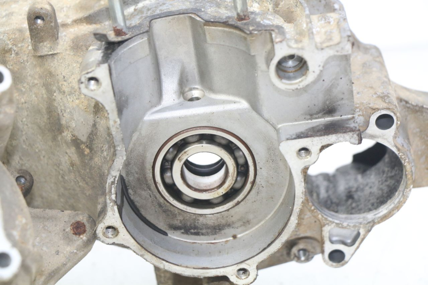 photo de CÁRTER DE MOTOR INFERIOR SUZUKI CP 80 (1985 - 1996) - Marcados y referencias originales