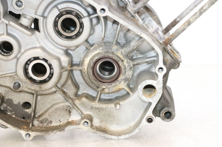 photo de CARTER HM HONDA CRM DERAPAGE RR 50 (2006 - 2017) - Detalles de los puntos de fijación