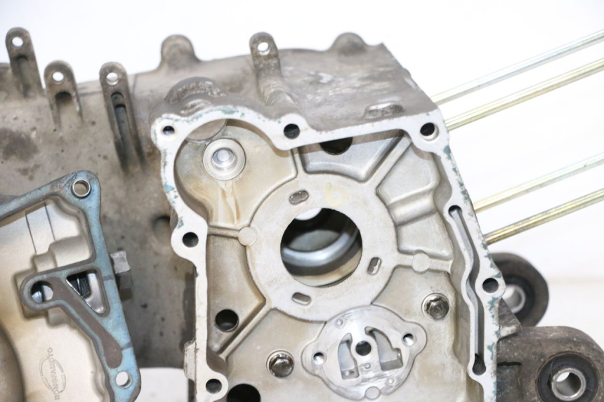 photo de CARTER SYM CROX 4T 50 (2016 - 2023) - Zoom calidad de ocasión