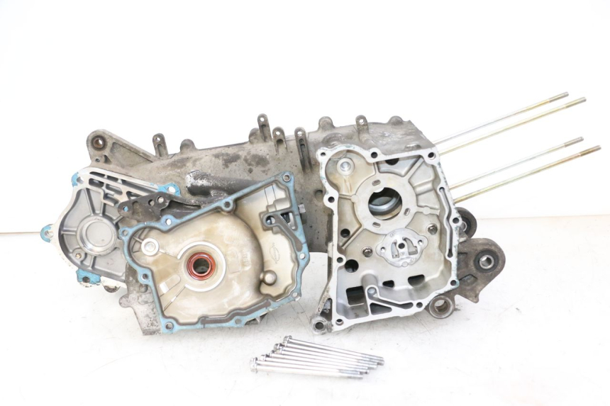 photo de CARTER SYM CROX 4T 50 (2016 - 2023) - Zoom estado de uso