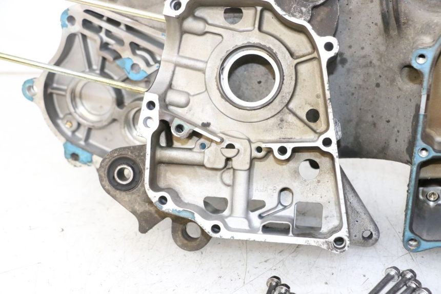 photo de CARTER SYM CROX 4T 50 (2016 - 2023) - Zoom estado de uso