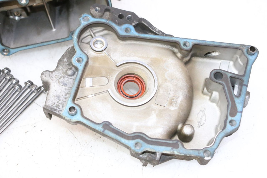 photo de CARTER SYM CROX 4T 50 (2016 - 2023) - Primer plano técnico