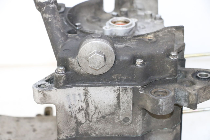 photo de CARTER SYM CROX 4T 50 (2016 - 2023) - Primer plano técnico