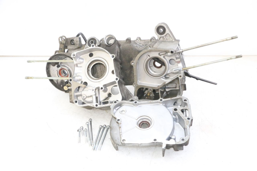 photo de CARTER DAELIM BESBI 125 (2007 - 2008) - Zoom estado de uso