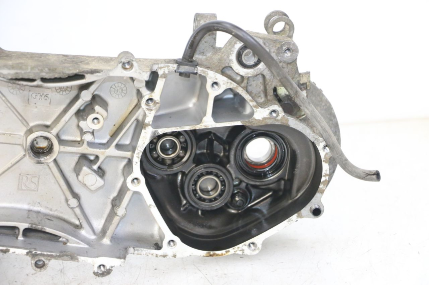 photo de CARTER DAELIM BESBI 125 (2007 - 2008) - Vista general del producto