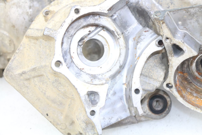 photo de CARTER DAELIM S FIVE 2T 50 (2005 - 2009) - Enfoque en la estructura