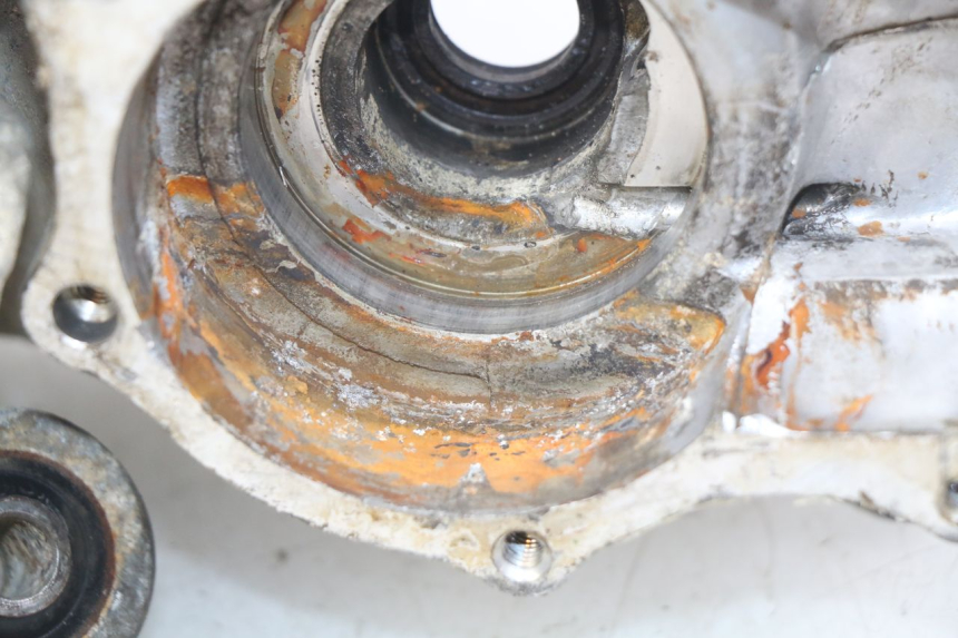 photo de CARTER DAELIM S FIVE 2T 50 (2005 - 2009) - Ángulo de visión alternativo