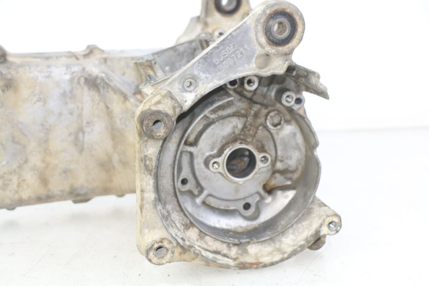 photo de CARTER DAELIM S FIVE 2T 50 (2005 - 2009) - Otra perspectiva