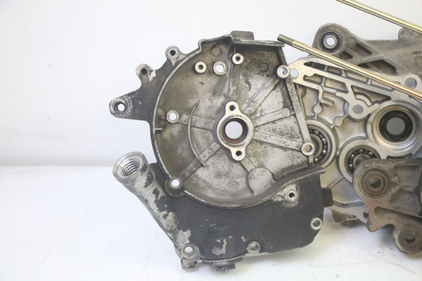 photo de CÁRTER DE MOTOR INFERIOR LONGJIA DIGITA 4T 50 (2019 - 2022) - Marcados y referencias originales