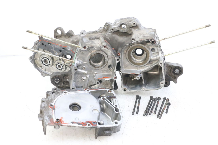 photo de CÁRTER DE MOTOR INFERIOR KYMCO DINK 4T 50 (2007 - 2018) - Detalle de la pieza