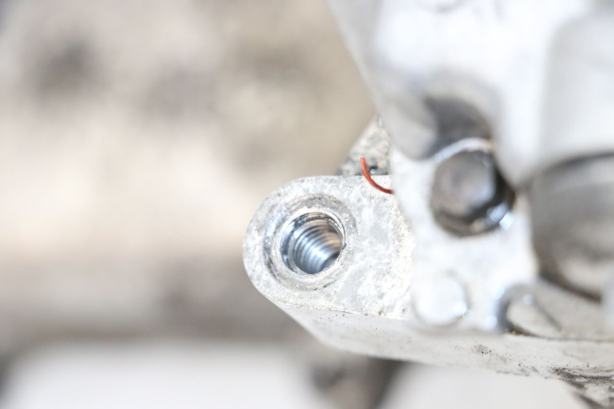 photo de CÁRTER DE MOTOR INFERIOR KYMCO DINK 4T 50 (2007 - 2018) - Características distintivas