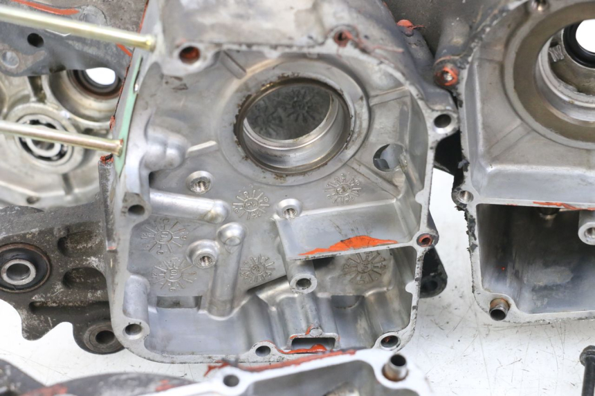 photo de CÁRTER DE MOTOR INFERIOR KYMCO DINK 4T 50 (2007 - 2018) - Zoom calidad de ocasión