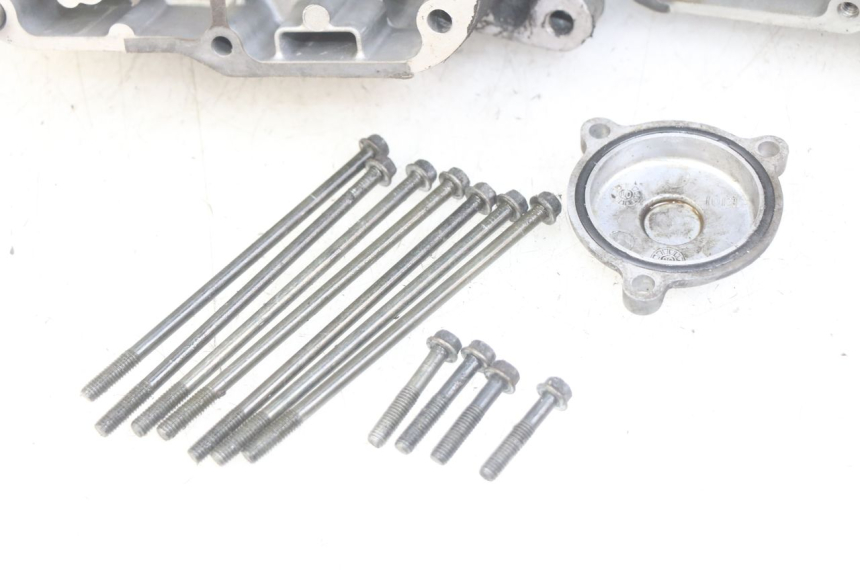 photo de CÁRTER DE MOTOR INFERIOR KYMCO DINK STREET 125 (2009 - 2014) - Inspección visual detallada