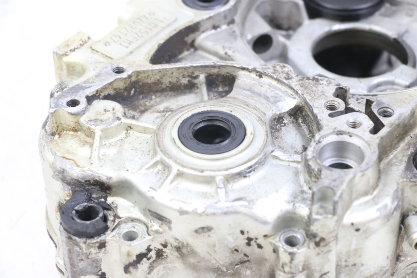 photo de CÁRTER DE MOTOR INFERIOR LONCIN DIRT BIKE 125 - Marcados y referencias originales