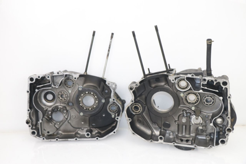 photo de CARTER SUZUKI DR DJEBEL 600 (1985 - 1990) - Zoom sobre los componentes