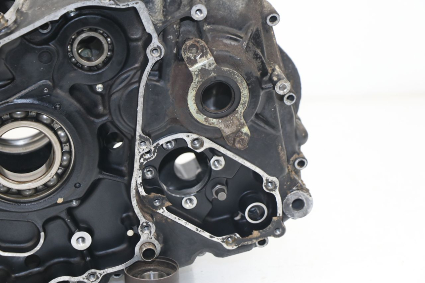 photo de CARTER SUZUKI DR DJEBEL 600 (1985 - 1990) - Detalles de los puntos de fijación