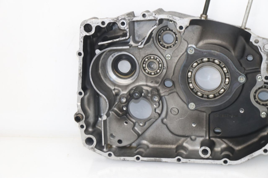 photo de CARTER SUZUKI DR DJEBEL 600 (1985 - 1990) - Estado de la superficie y material