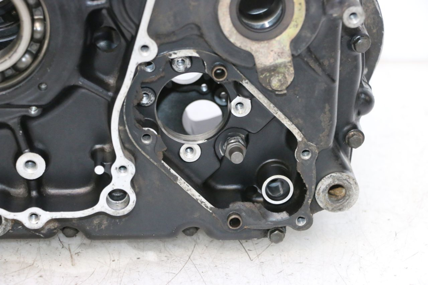 photo de CARTER SUZUKI DR S 600 (1985 - 1989) - Características distintivas