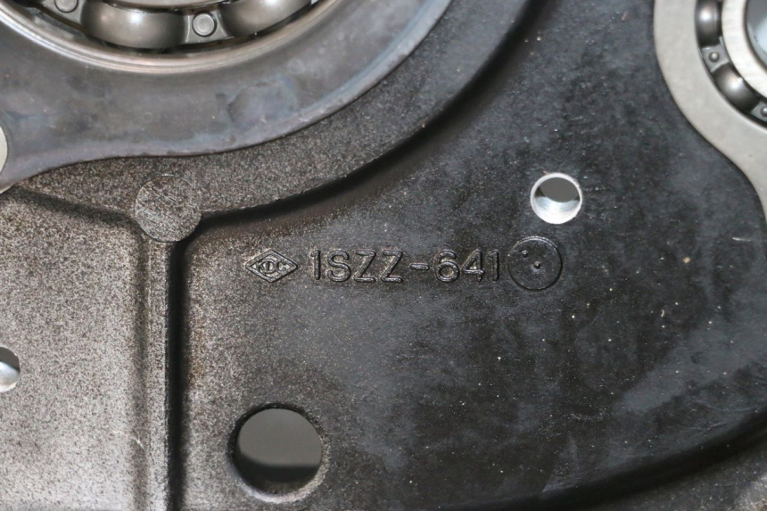 photo de CARTER SUZUKI DR S 600 (1985 - 1989) - Inspección visual detallada