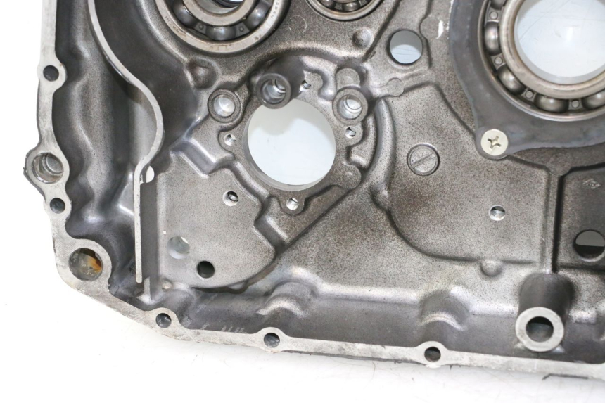 photo de CARTER SUZUKI DR S 600 (1985 - 1989) - Primer plano técnico