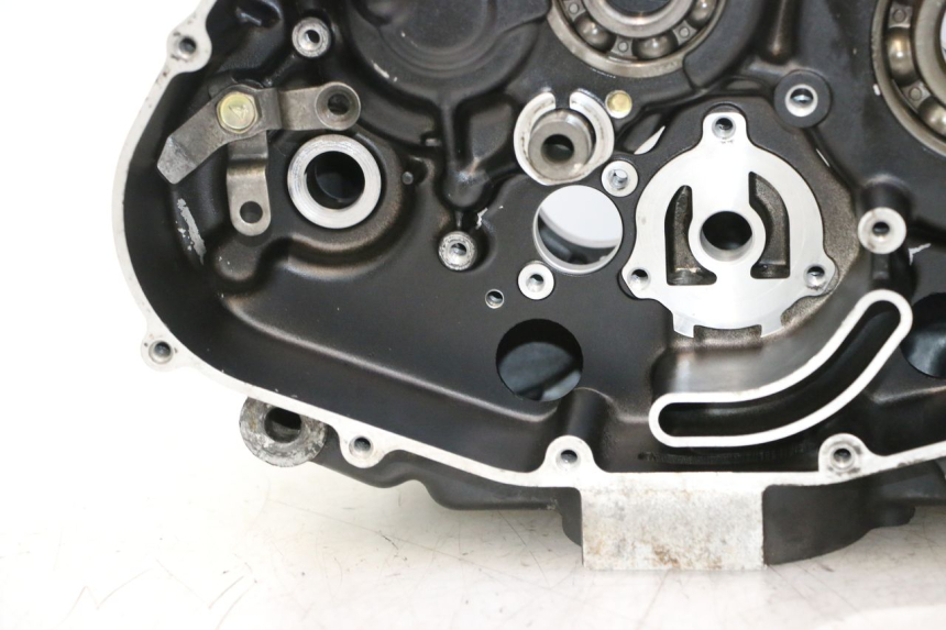 photo de CARTER SUZUKI DR S 600 (1985 - 1989) - Detalles de los puntos de fijación