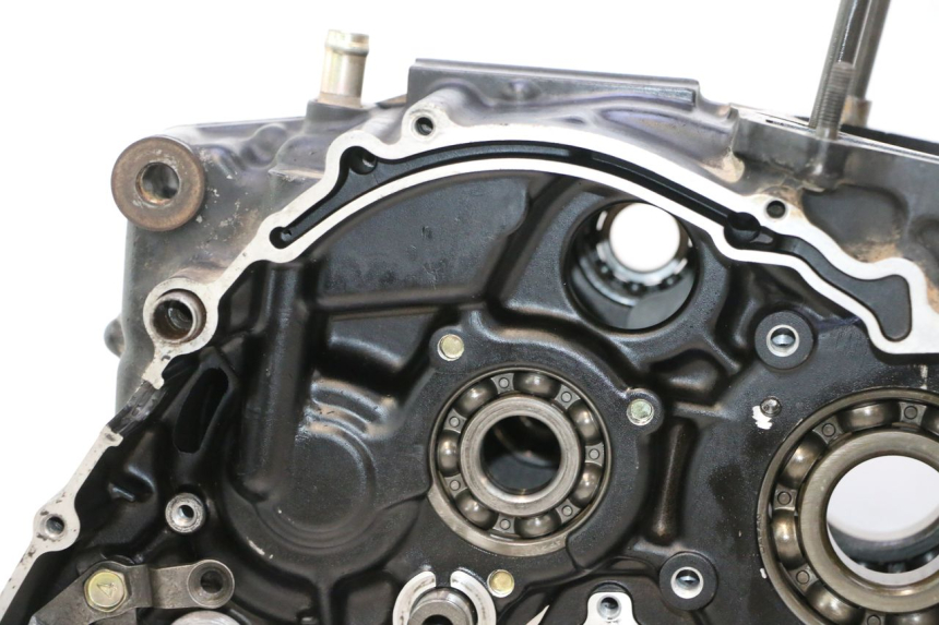 photo de CARTER SUZUKI DR S 600 (1985 - 1989) - Estado de la superficie y material