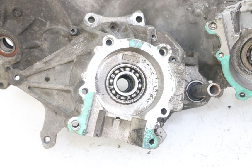 photo de CÁRTER DE MOTOR INFERIOR PEUGEOT ELYSTAR 50 (2002 - 2014) - Perfil de la pieza de repuesto